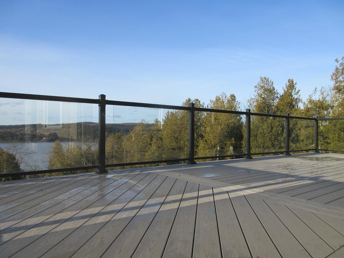 Composite Decks