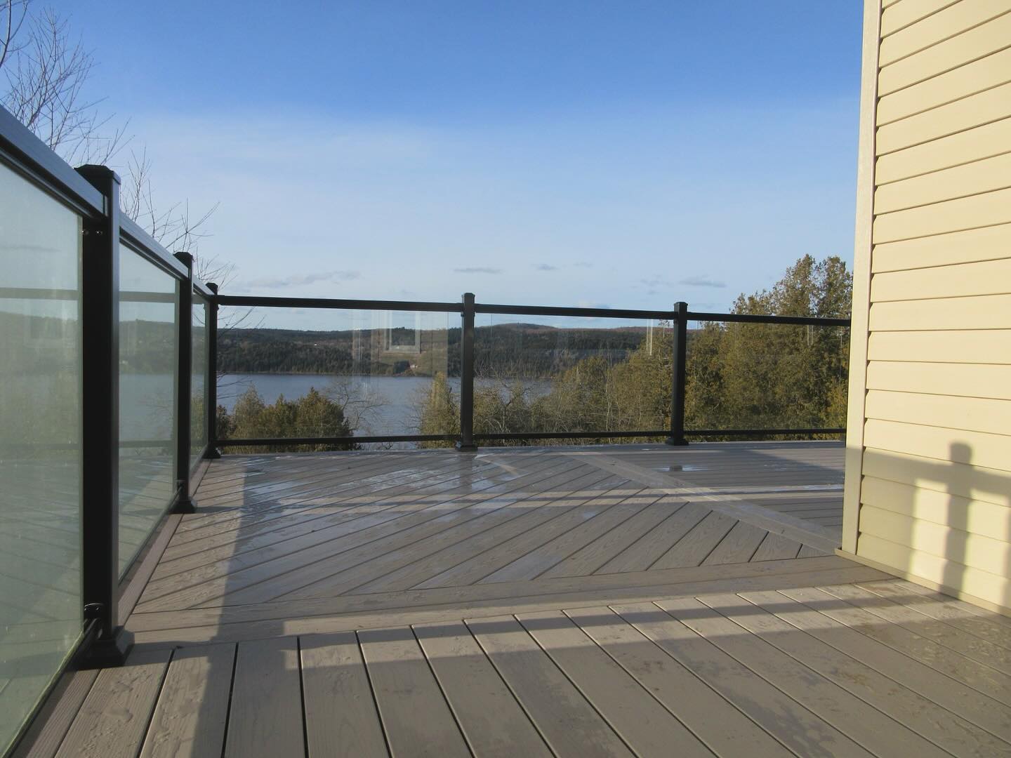 Deck project