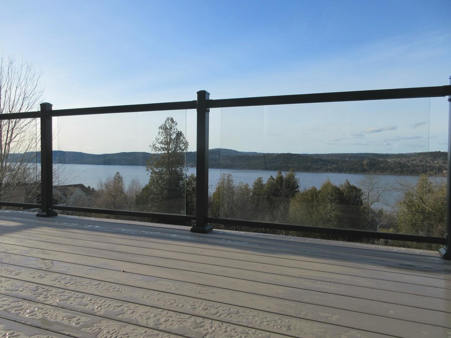 Deck project