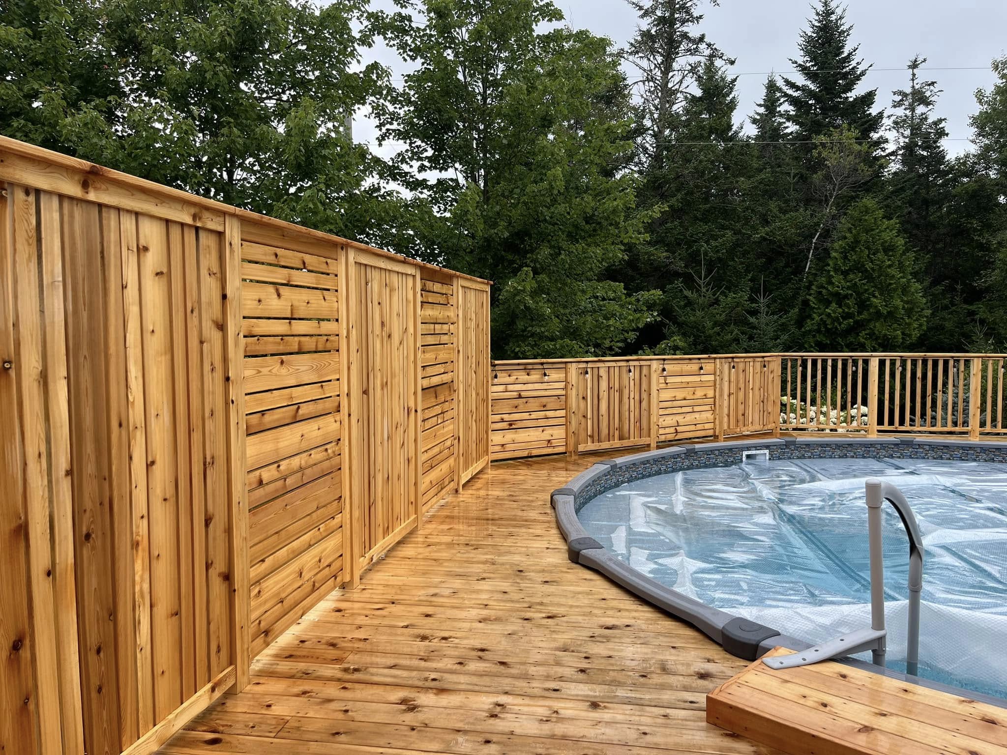 Deck project
