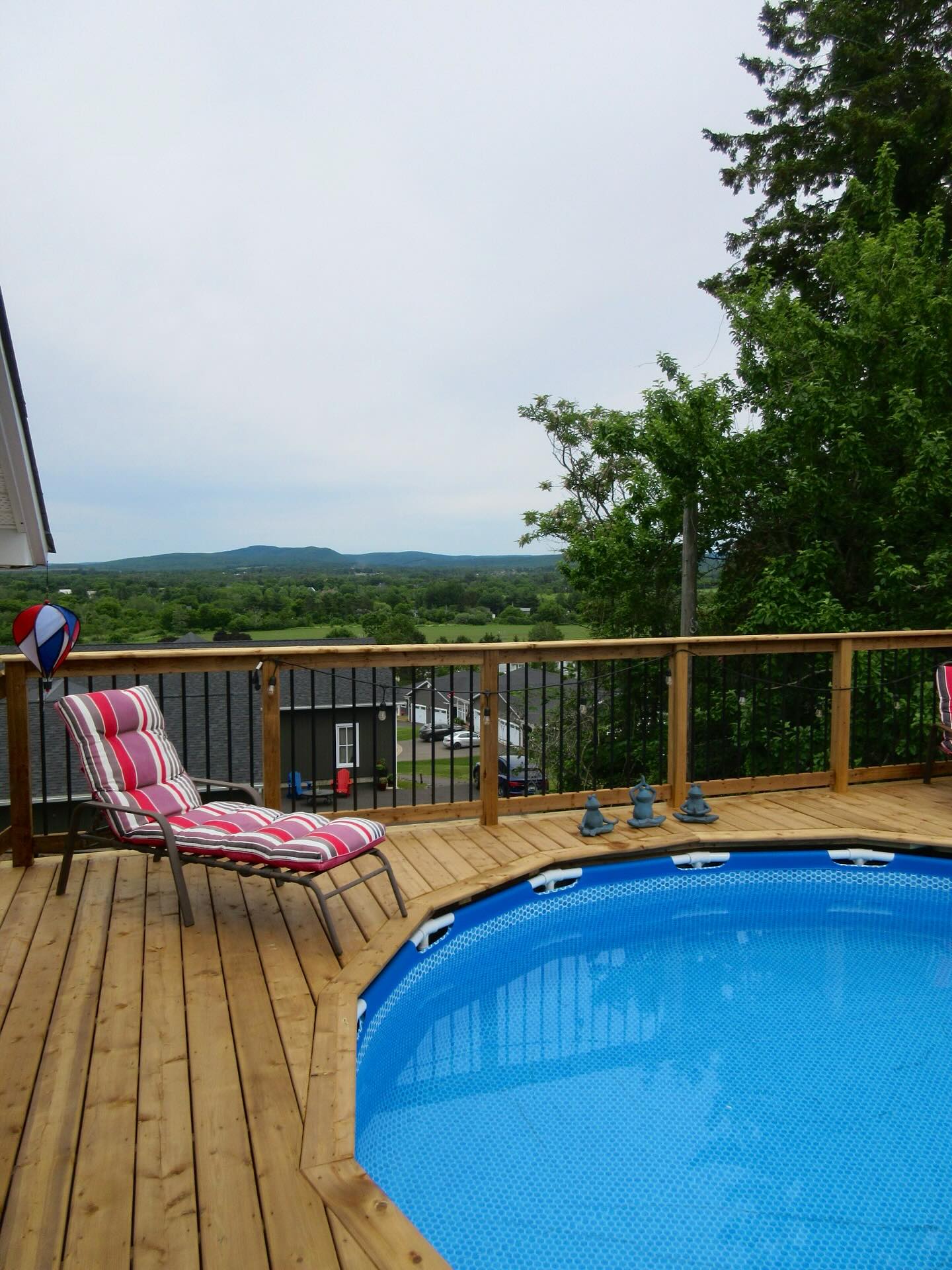 Deck project