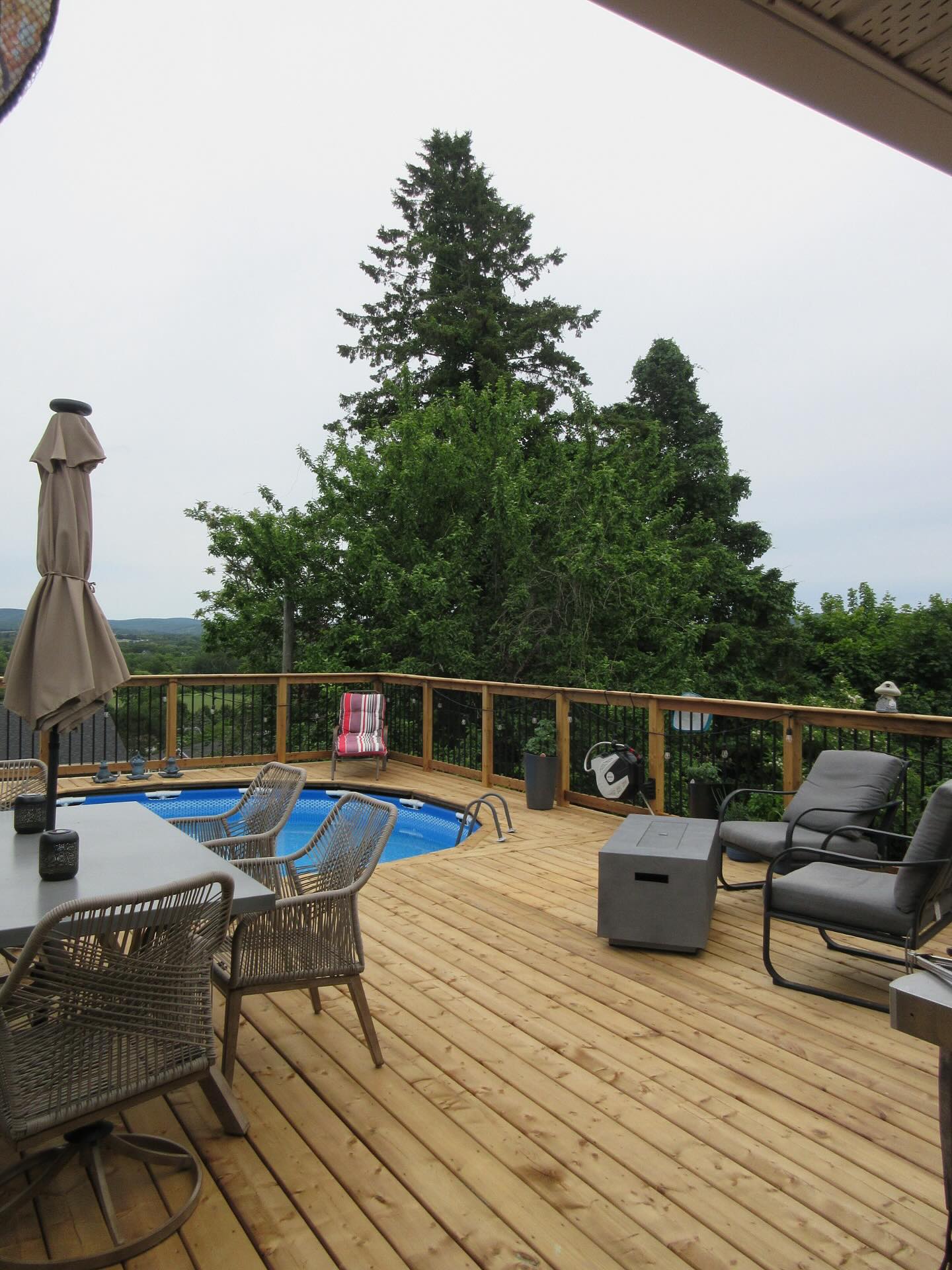 Deck project