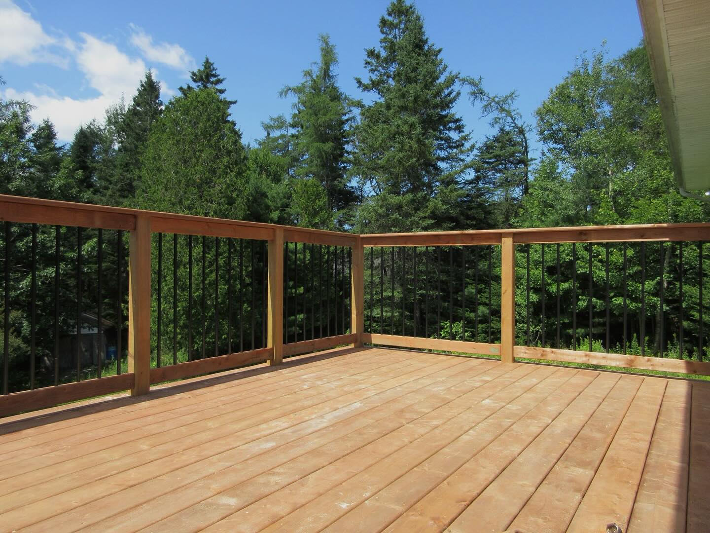 Deck project