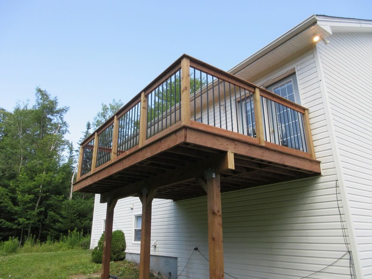 Deck project