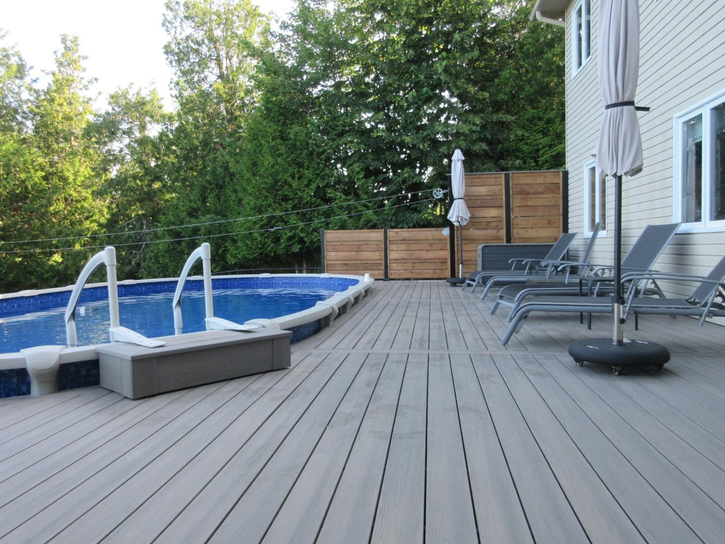 Deck project
