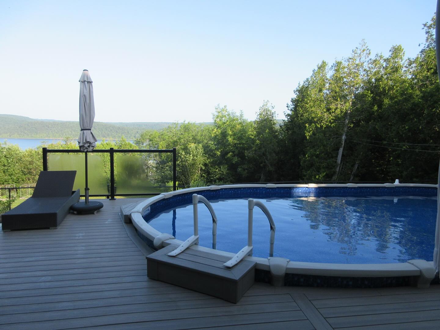 Deck project