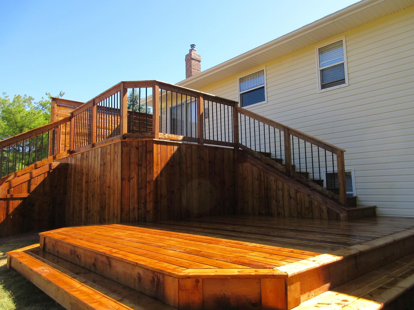 Deck project