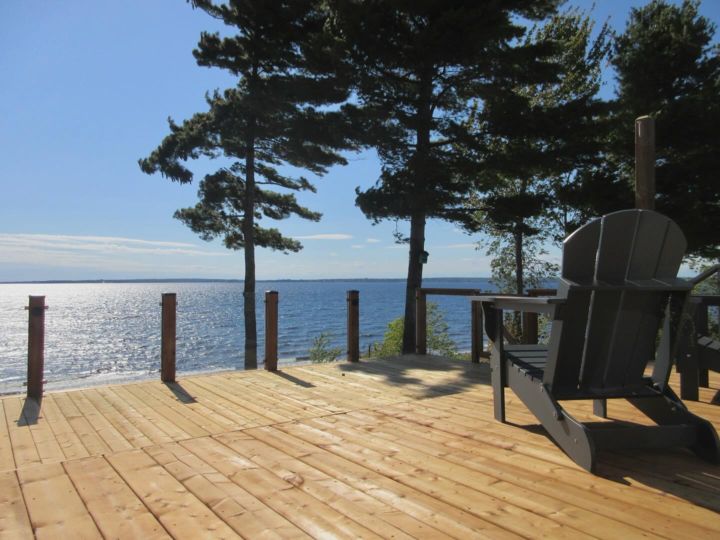 Deck project