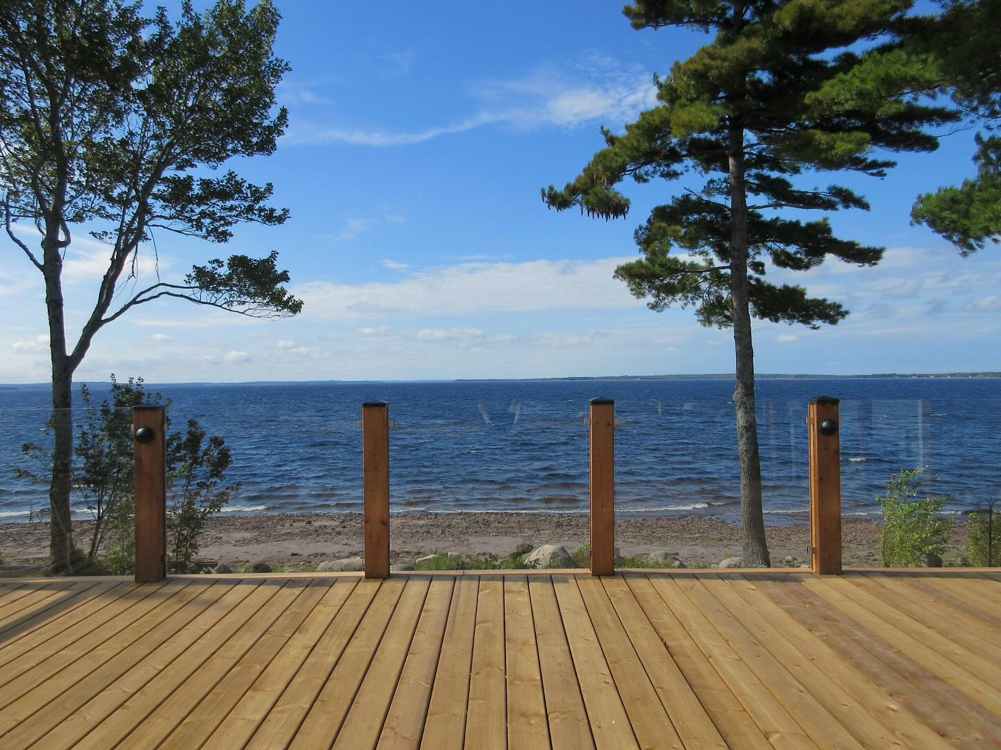 Deck project