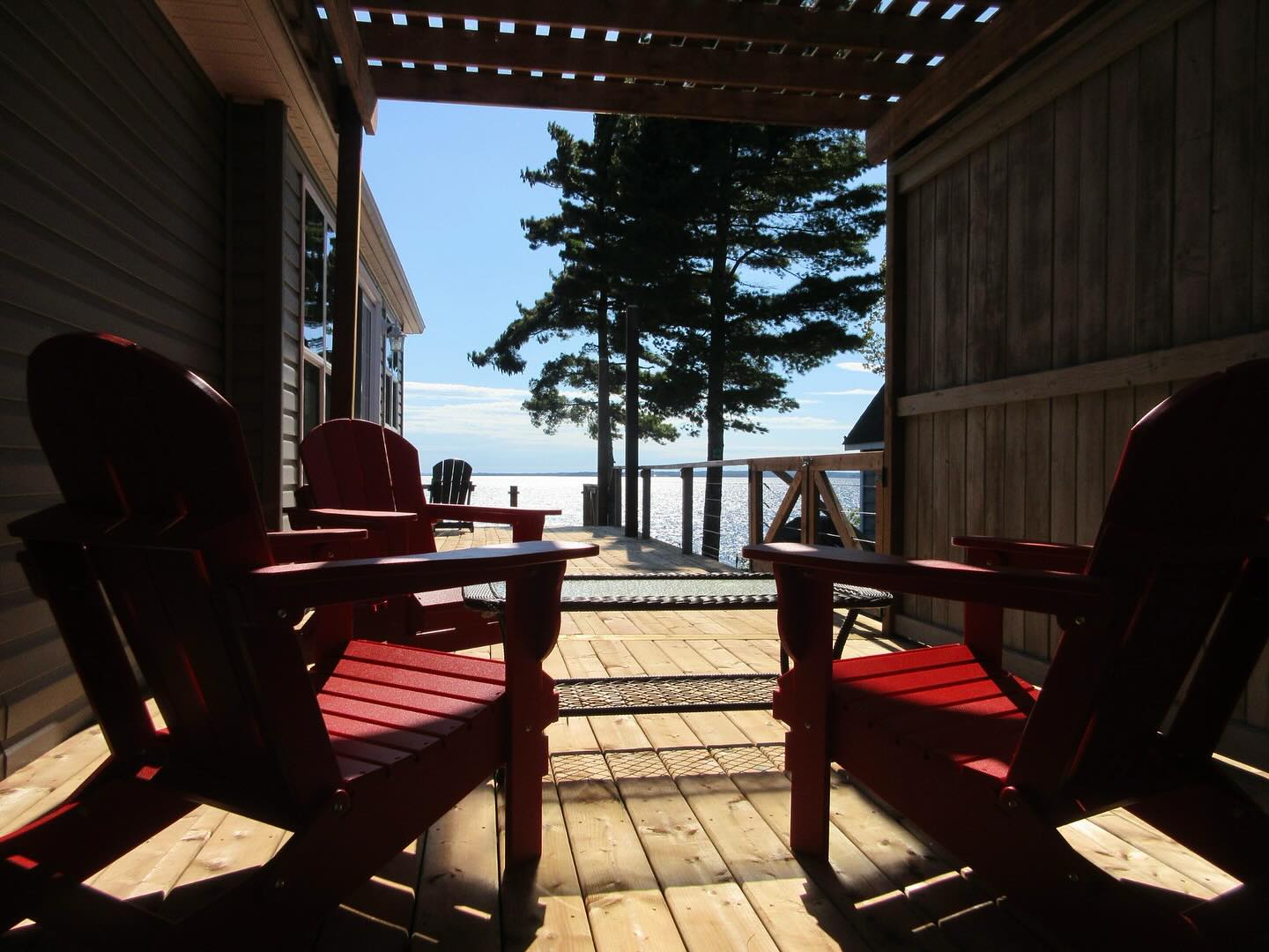 Deck project
