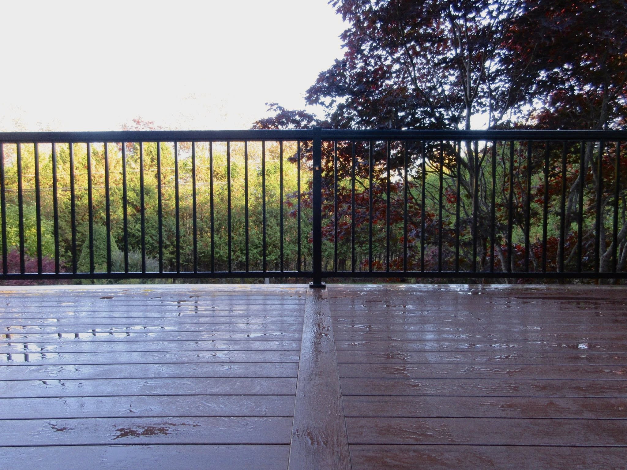 Deck project