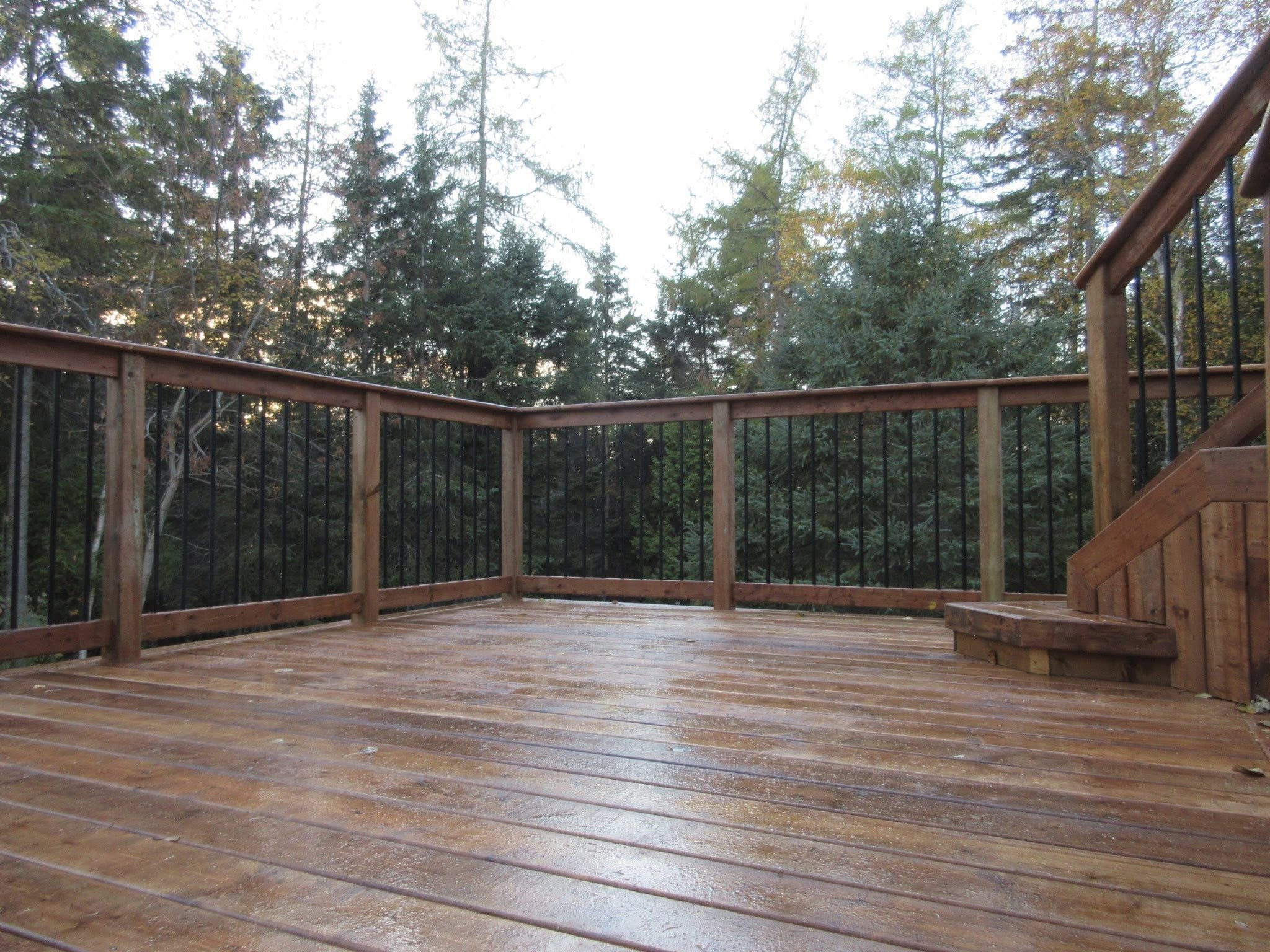 Deck project