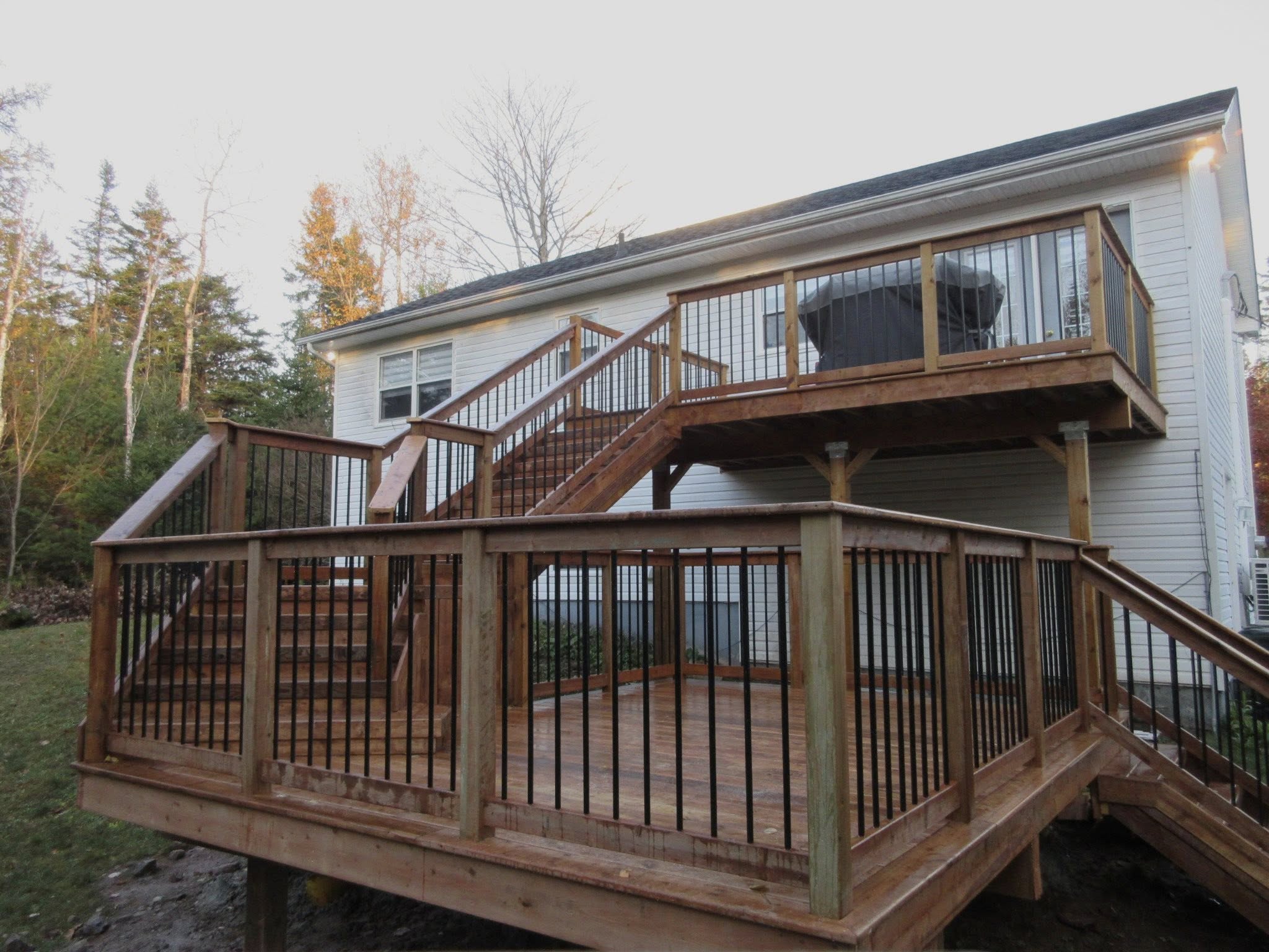 Deck project