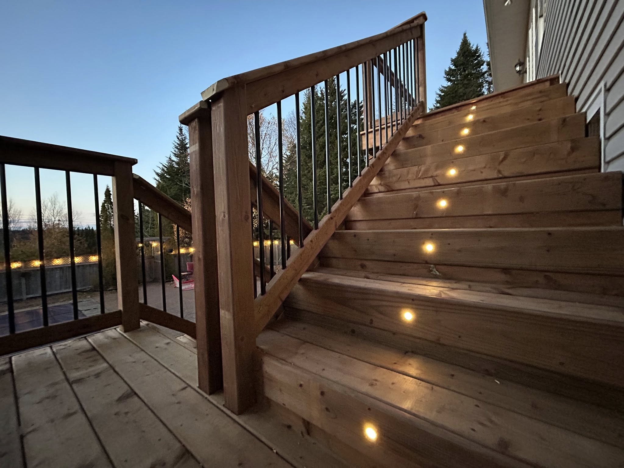 Deck project