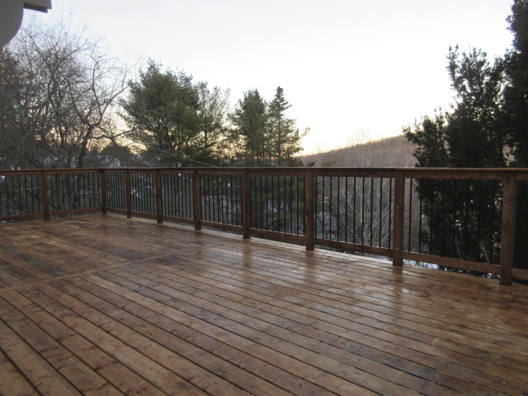 Deck project