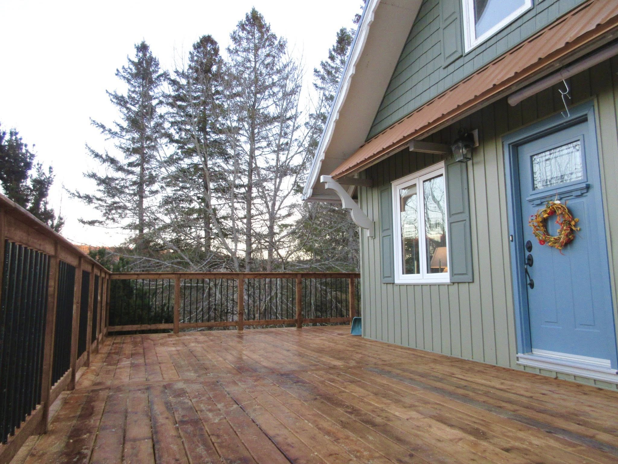 Deck project