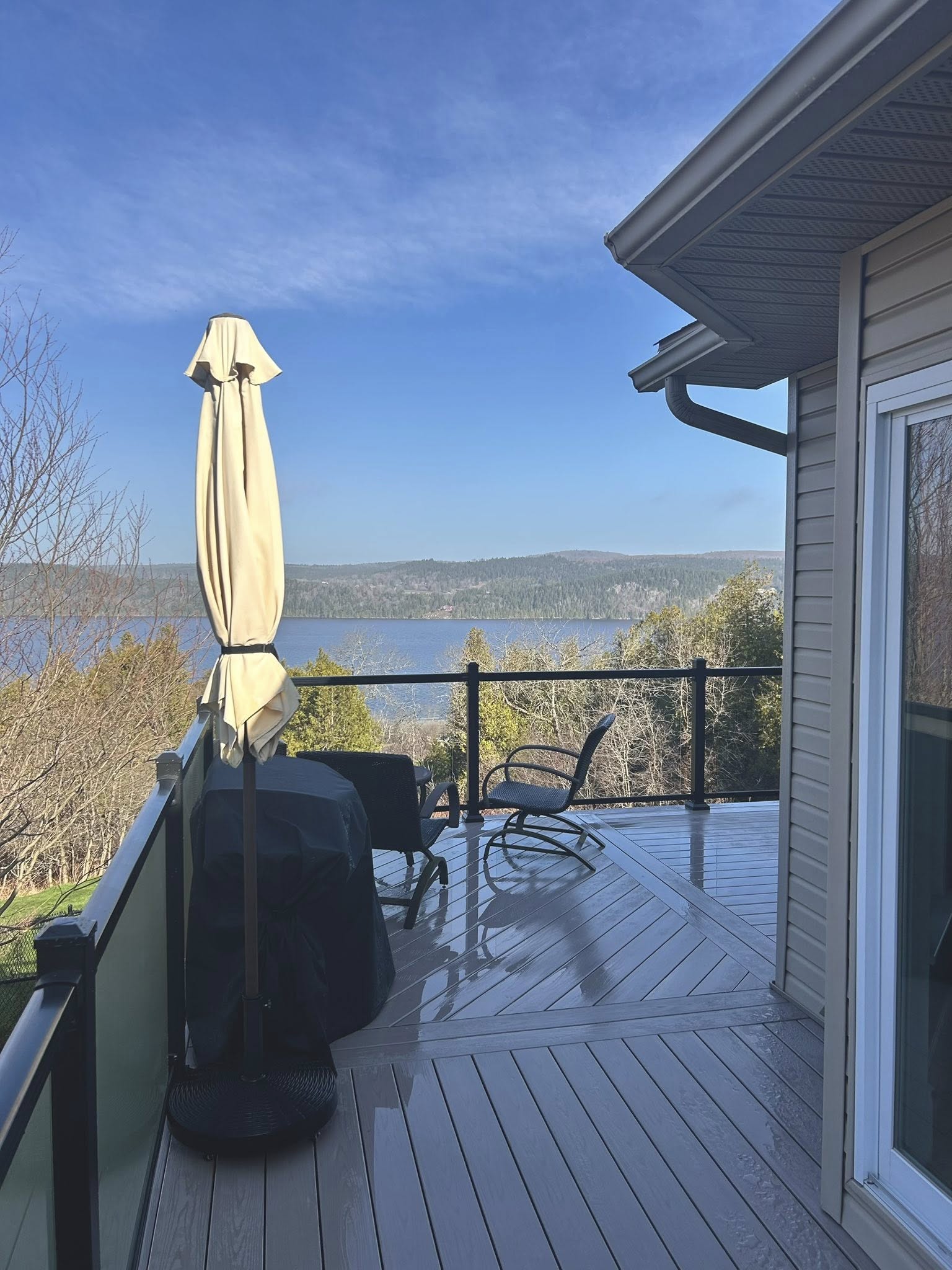 Deck project
