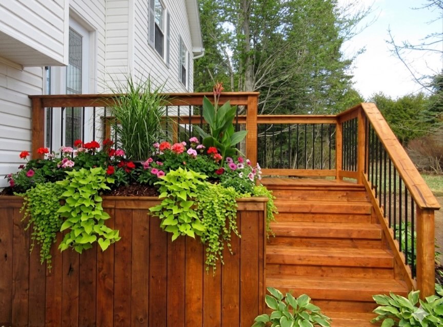 Deck project