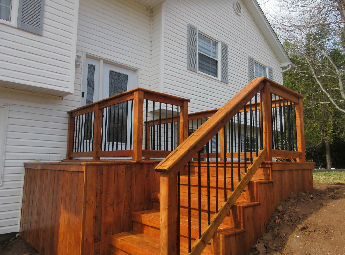 Deck project