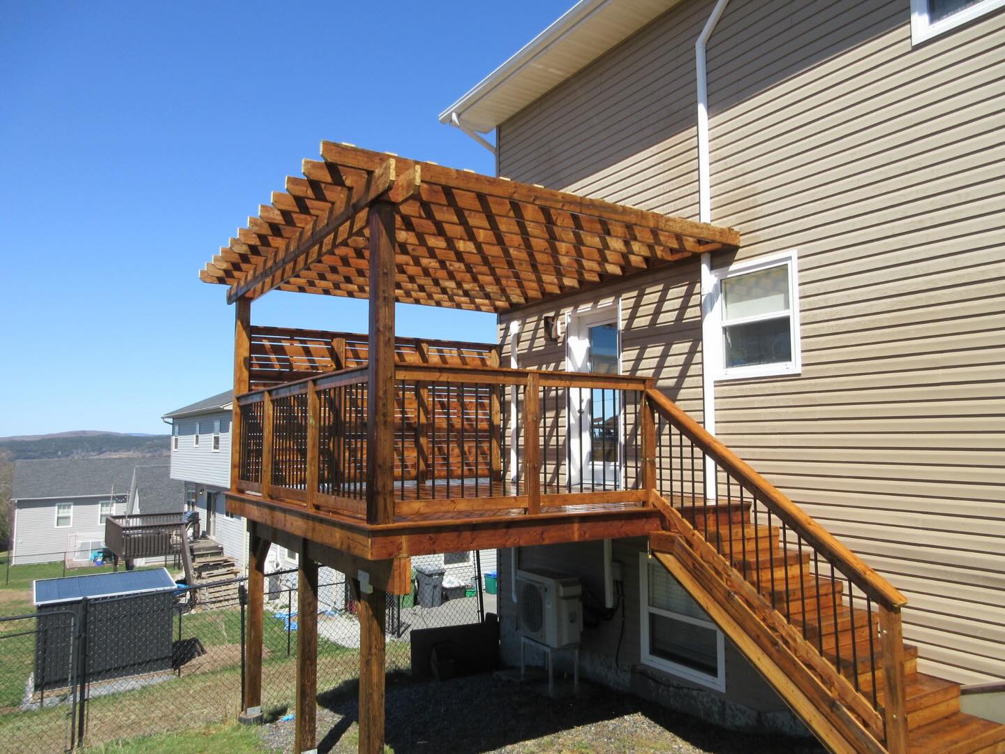 Deck project