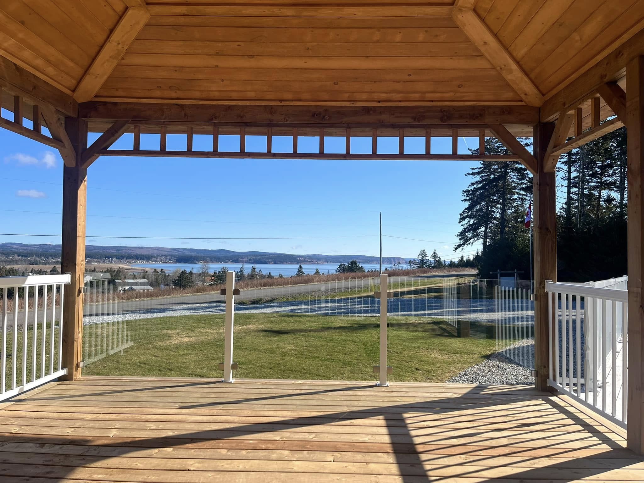 Pergolas