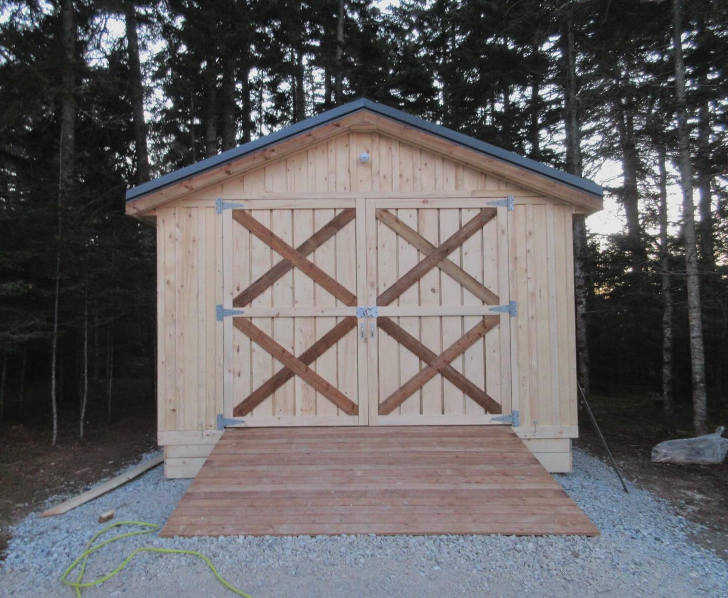 Sheds